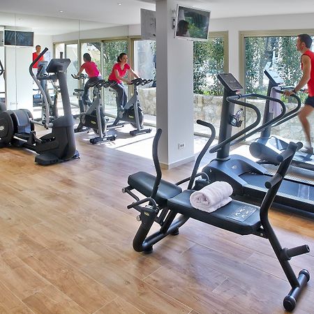 圣保罗拉韦格餐厅酒店及Spa 外观 照片