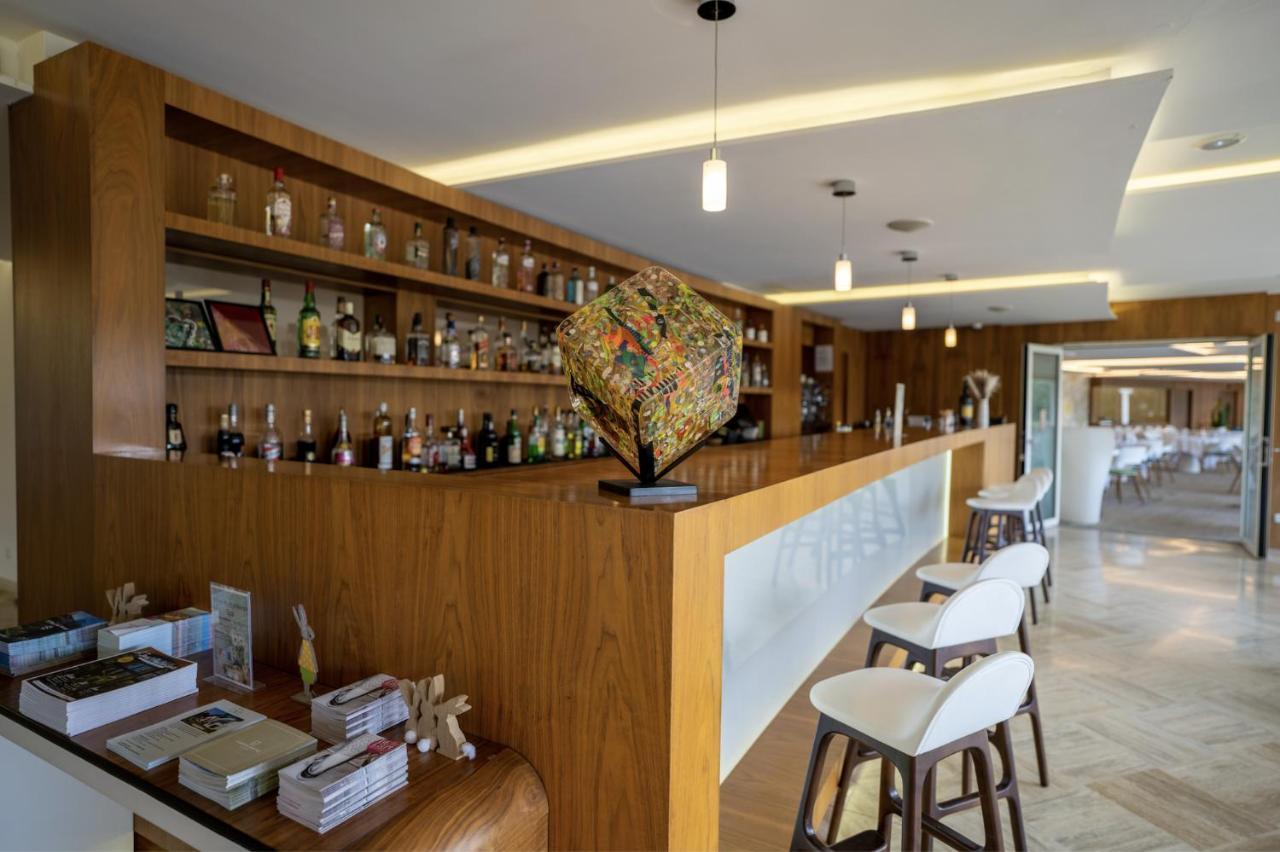 圣保罗拉韦格餐厅酒店及Spa 外观 照片
